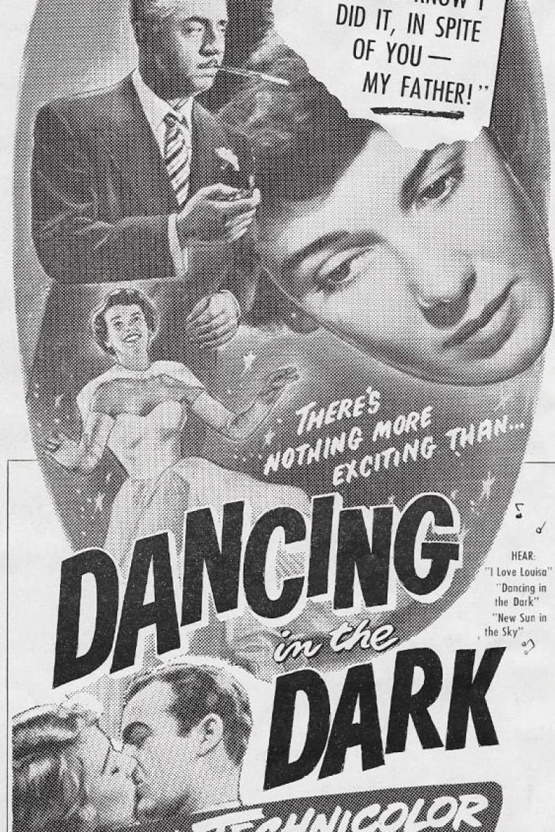 Dancing in the Dark Poster