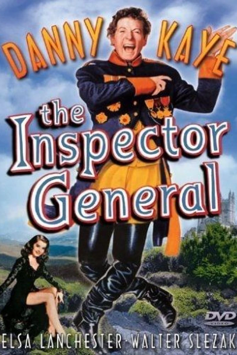 The Inspector General Poster