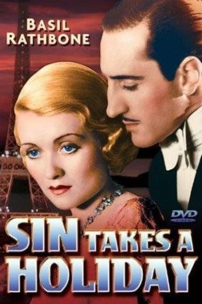 Sin Takes a Holiday Poster