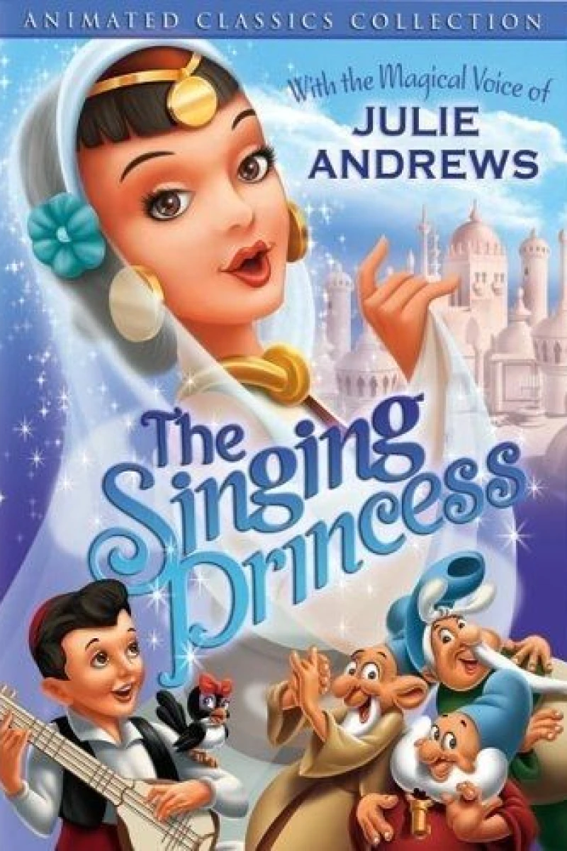 The Singing Princess Poster