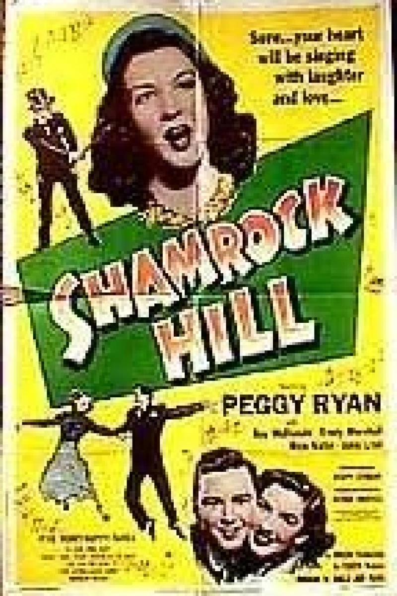 Shamrock Hill Poster