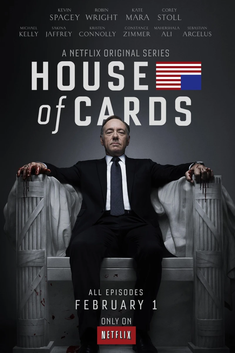 House of Cards Poster