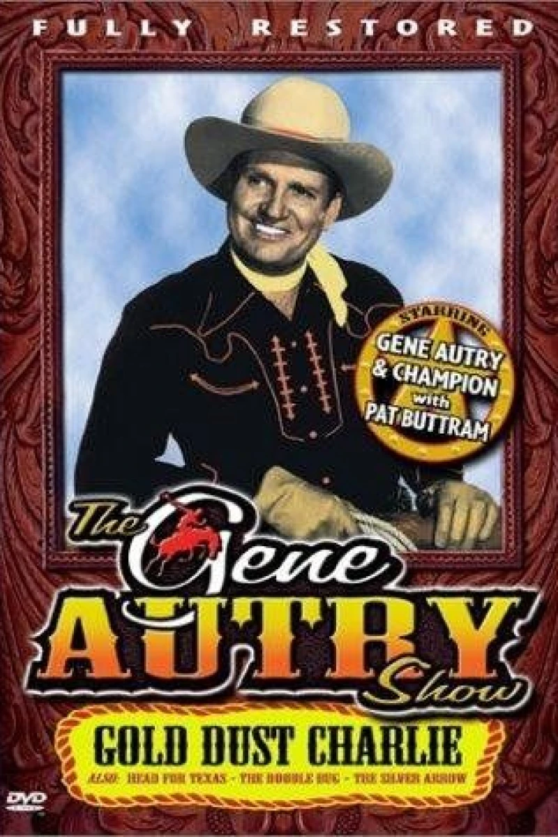 The Gene Autry Show Poster