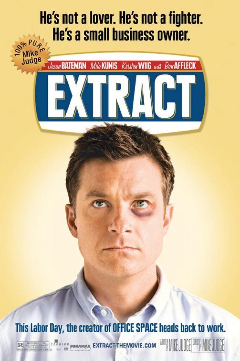 Extract Poster