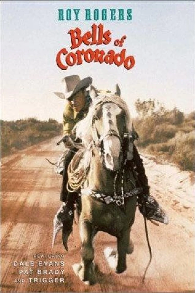 Bells of Coronado Poster