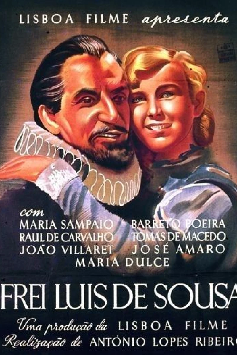 Frei Luís de Sousa Poster