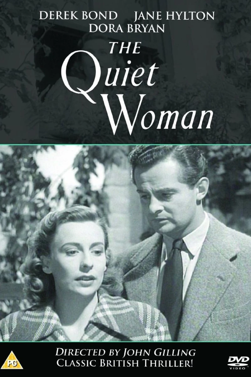 The Quiet Woman Poster