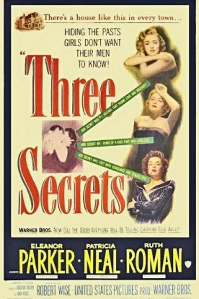 Three Secrets Poster