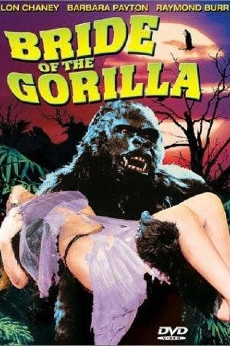 Bride of the Gorilla Poster