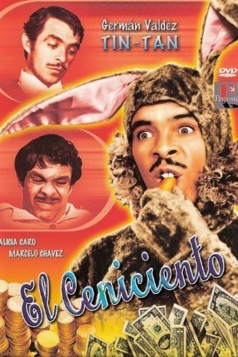 El ceniciento Poster