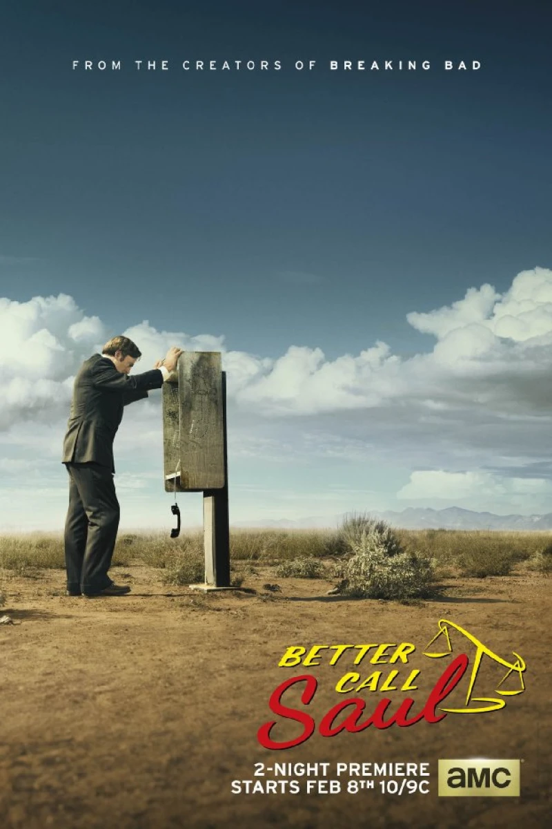 Better Call Saul Poster