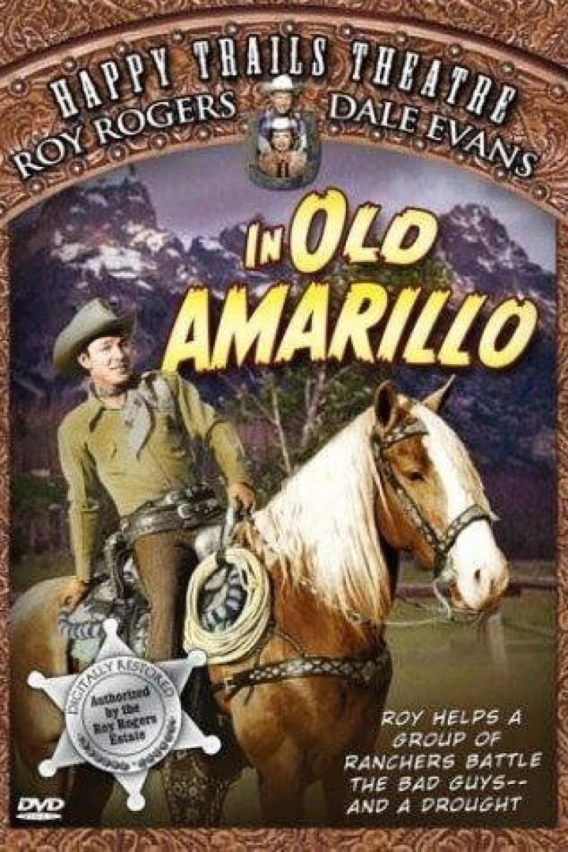 In Old Amarillo Poster