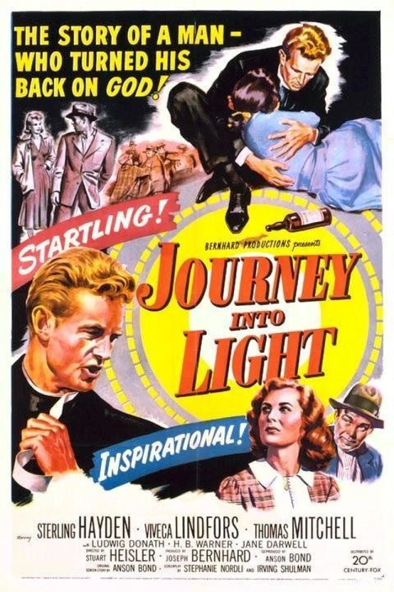 Journey Into Light Poster