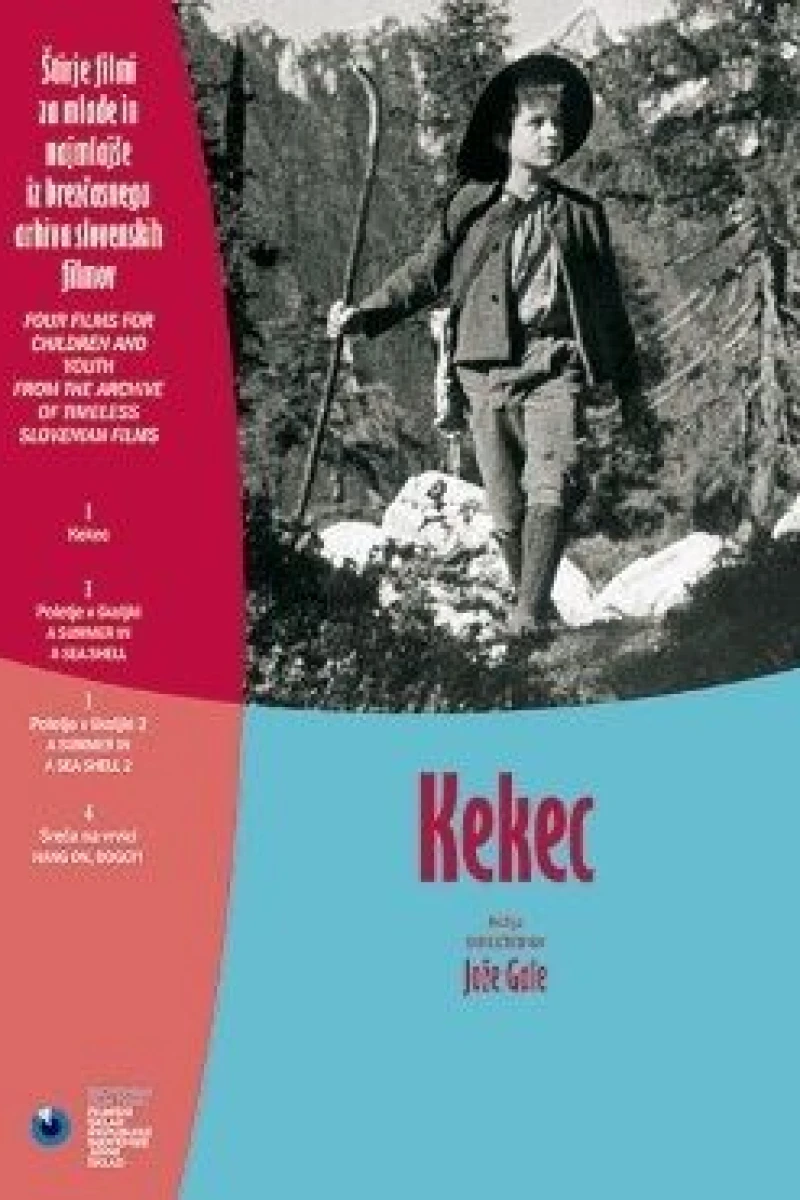 Kekec Poster