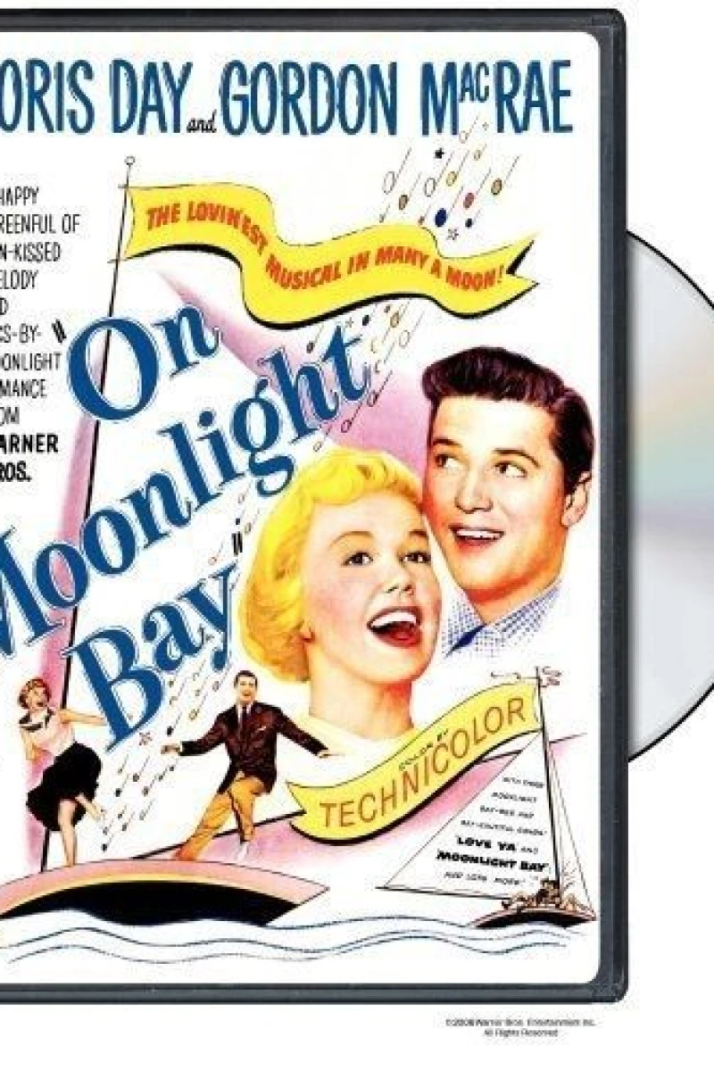 On Moonlight Bay Poster