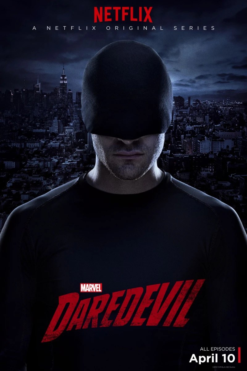 Daredevil Poster