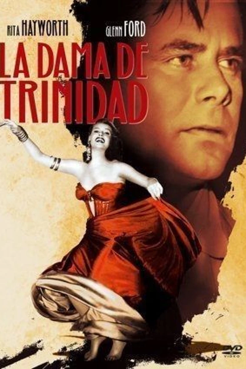 Affair in Trinidad Poster