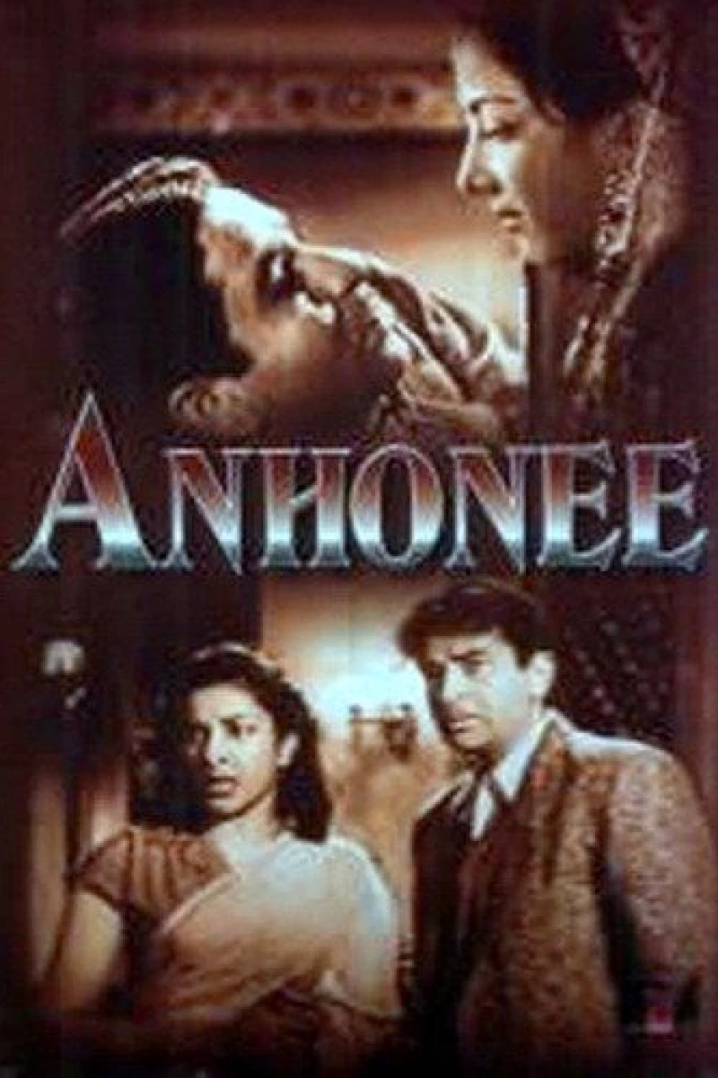 Anhonee Poster