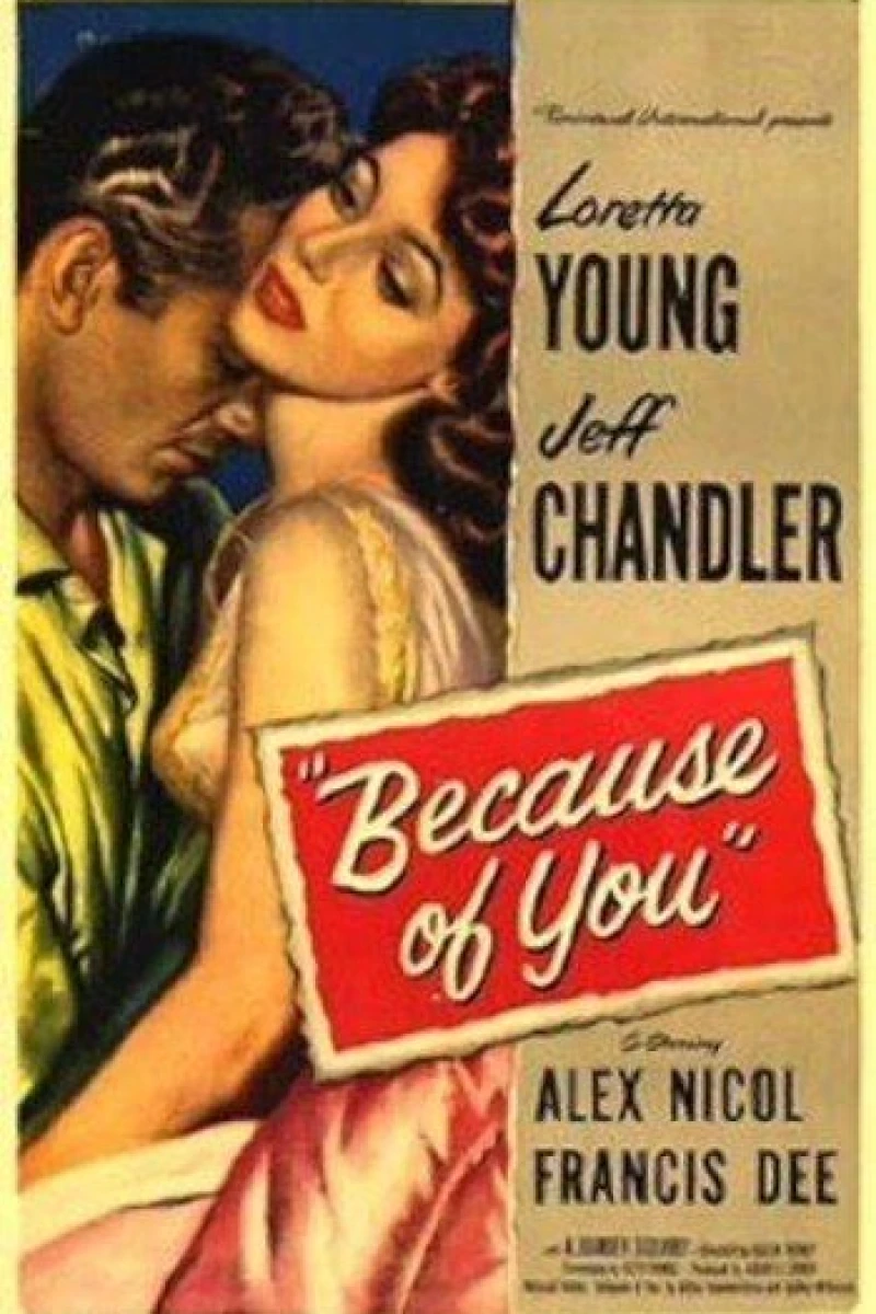 Because of You Poster