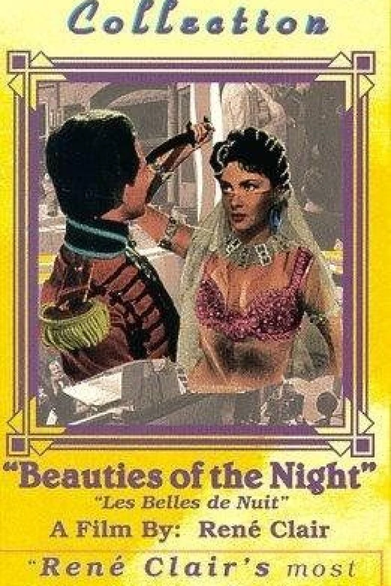 Beauties of the Night Poster