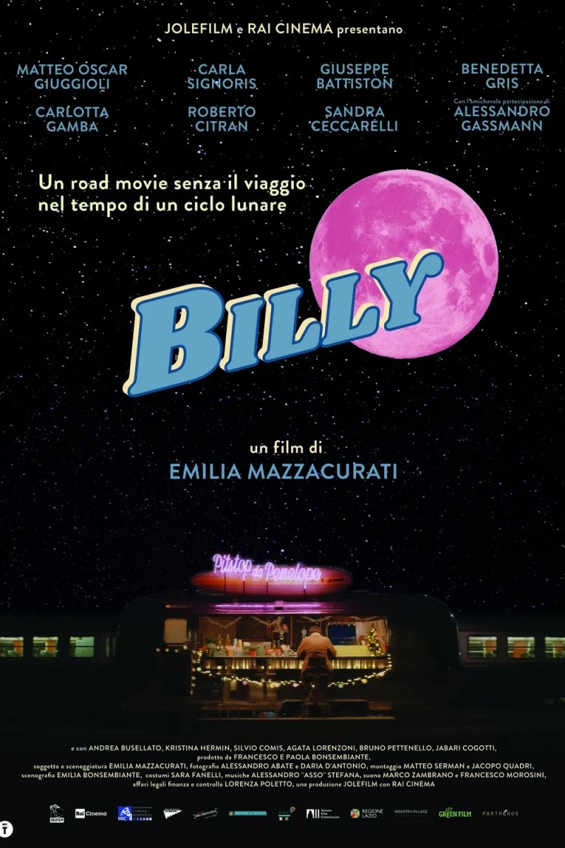 Billy Poster