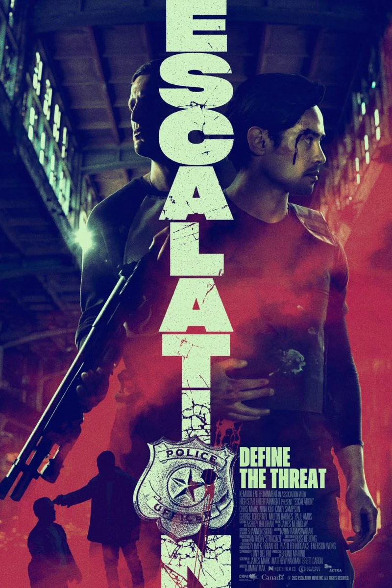 Escalation Poster