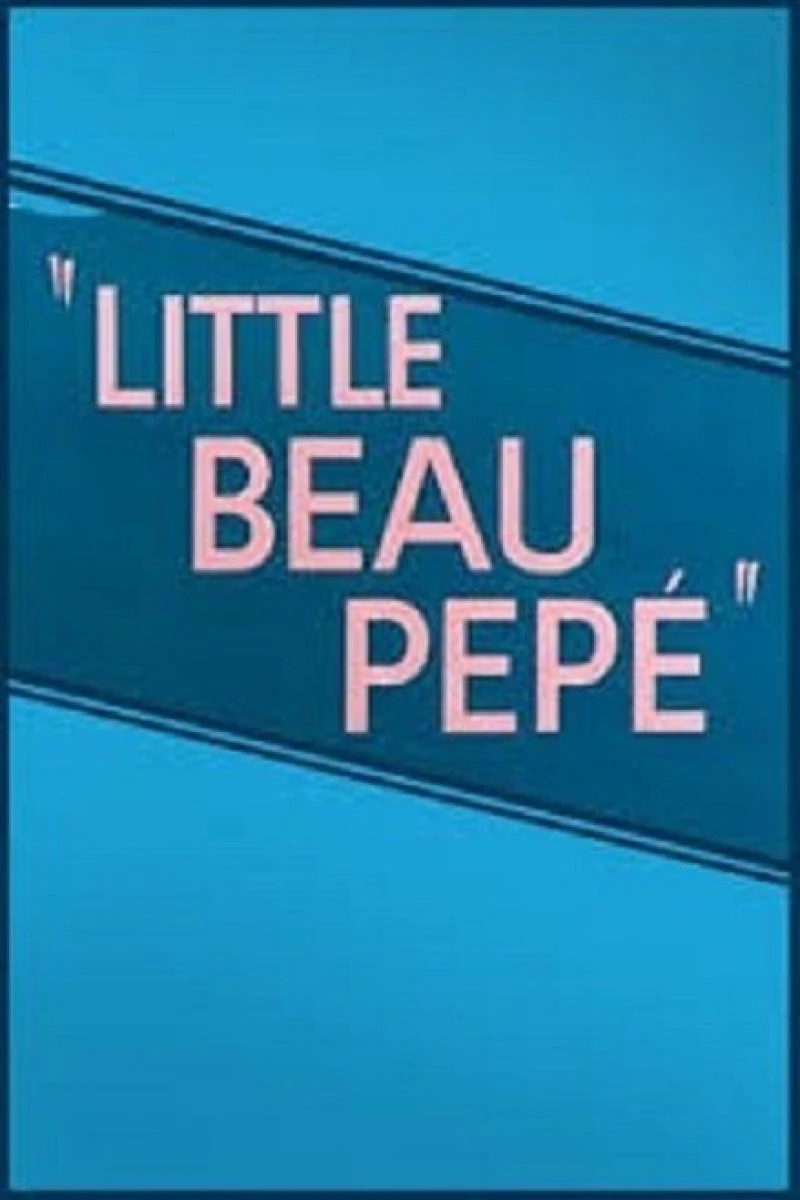 Little Beau Pepé Poster