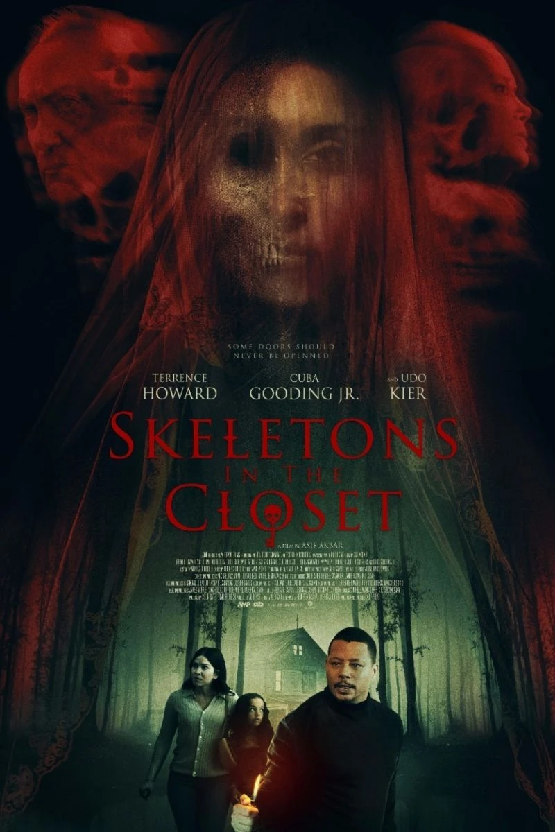 Skeletons in the Closet Poster