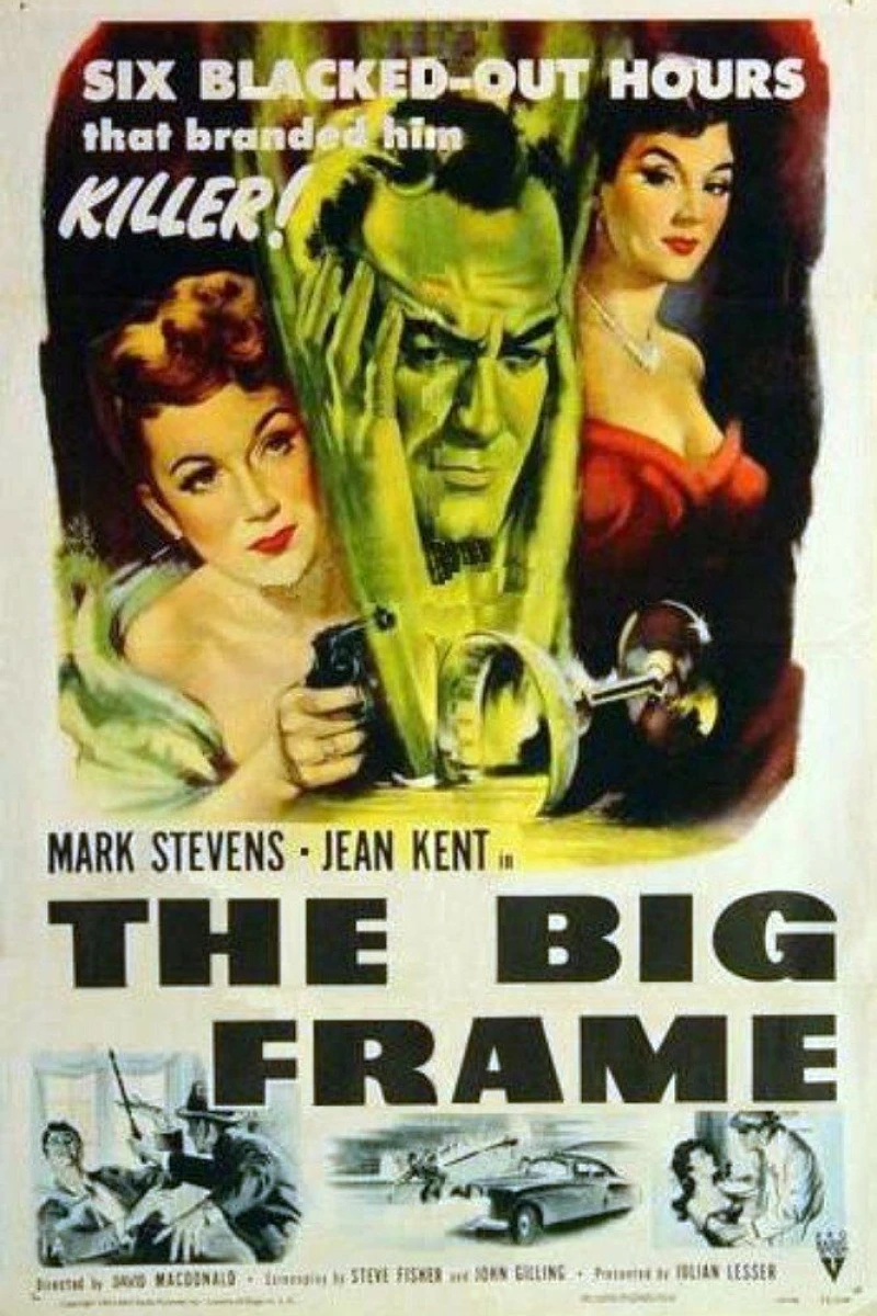 The Big Frame Poster