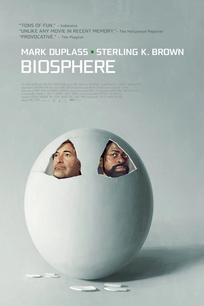 Biosphere Poster