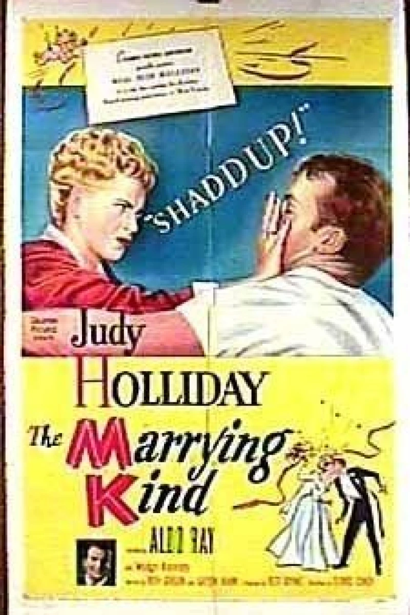 The Marrying Kind Poster