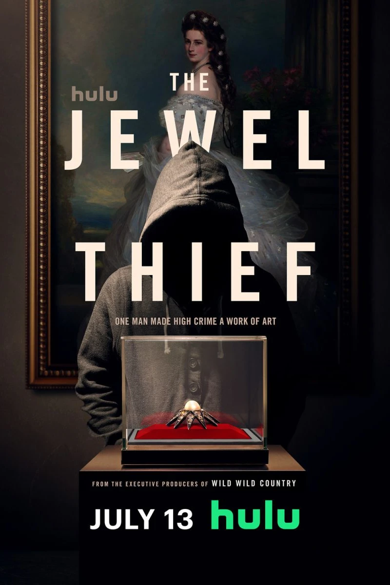 The Jewel Thief Poster