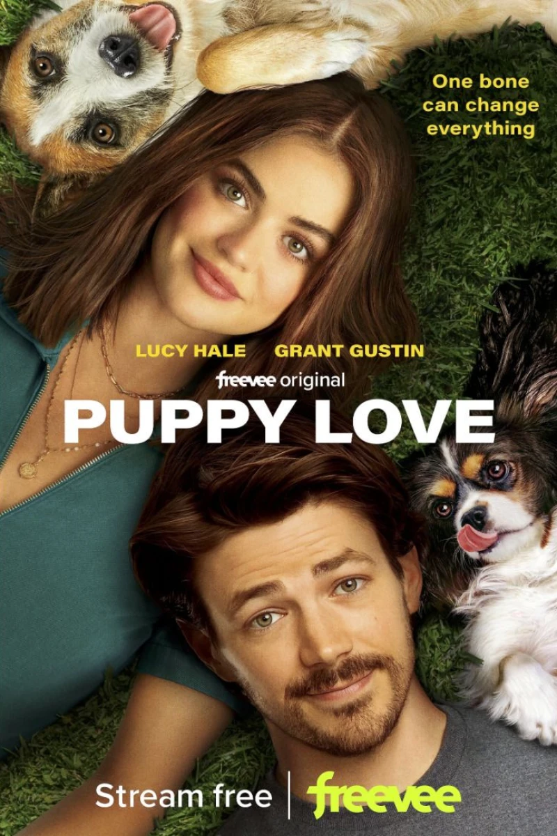 Puppy Love Poster