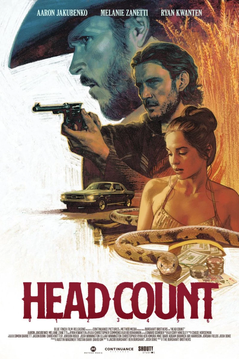 Head Count Poster