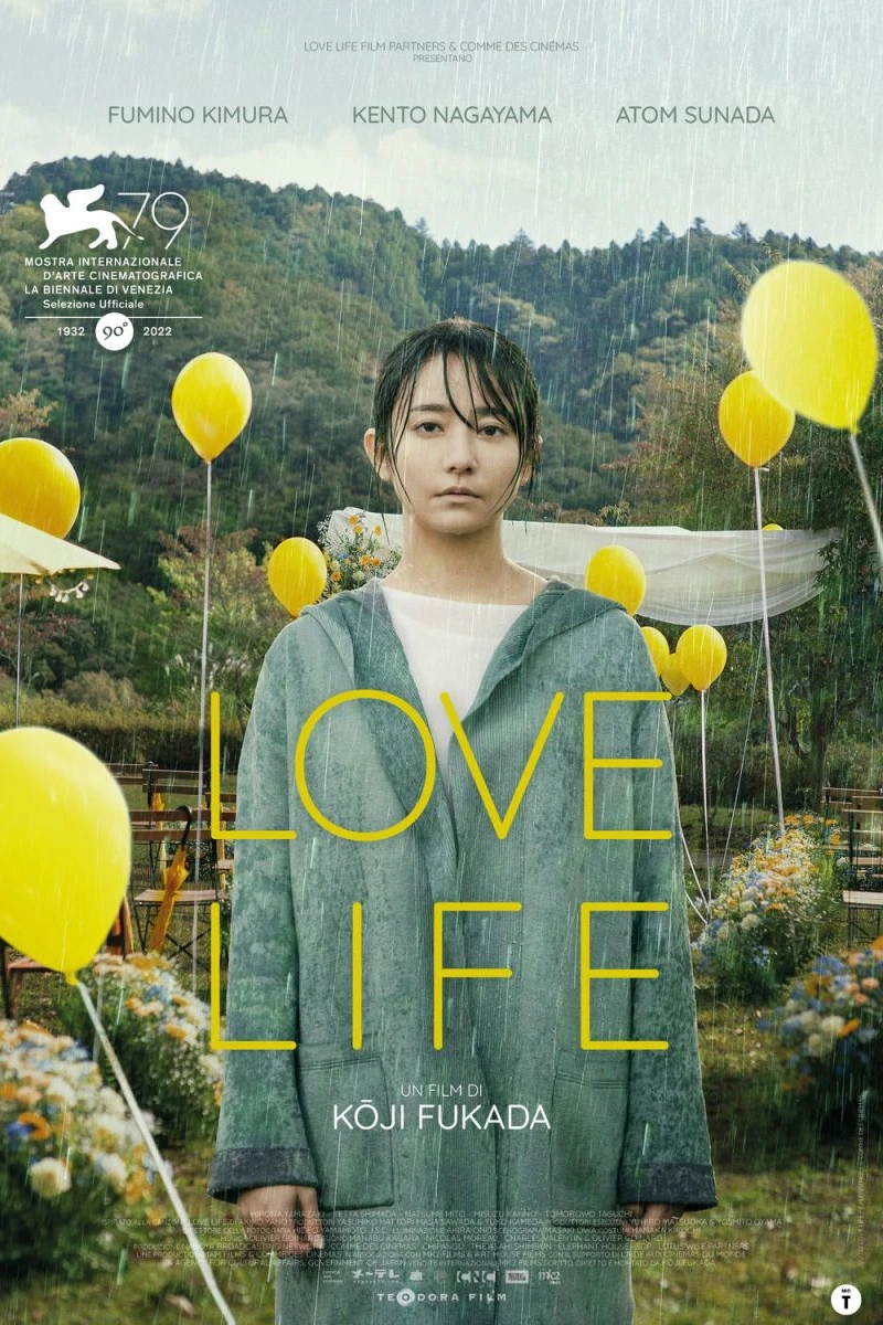 Love Life Poster