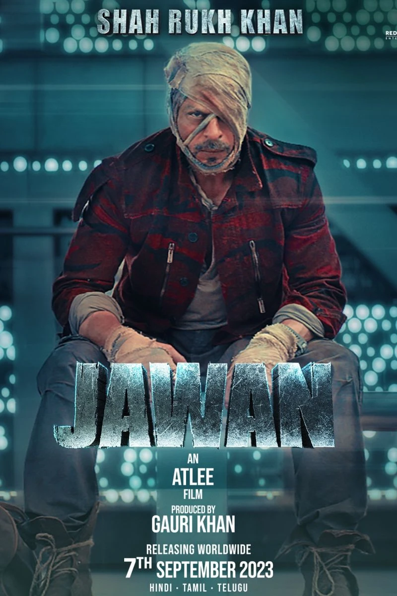 Jawan Poster