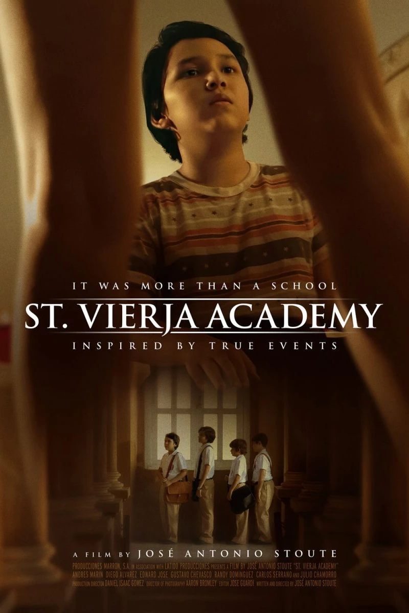 St. Vierja Academy Poster