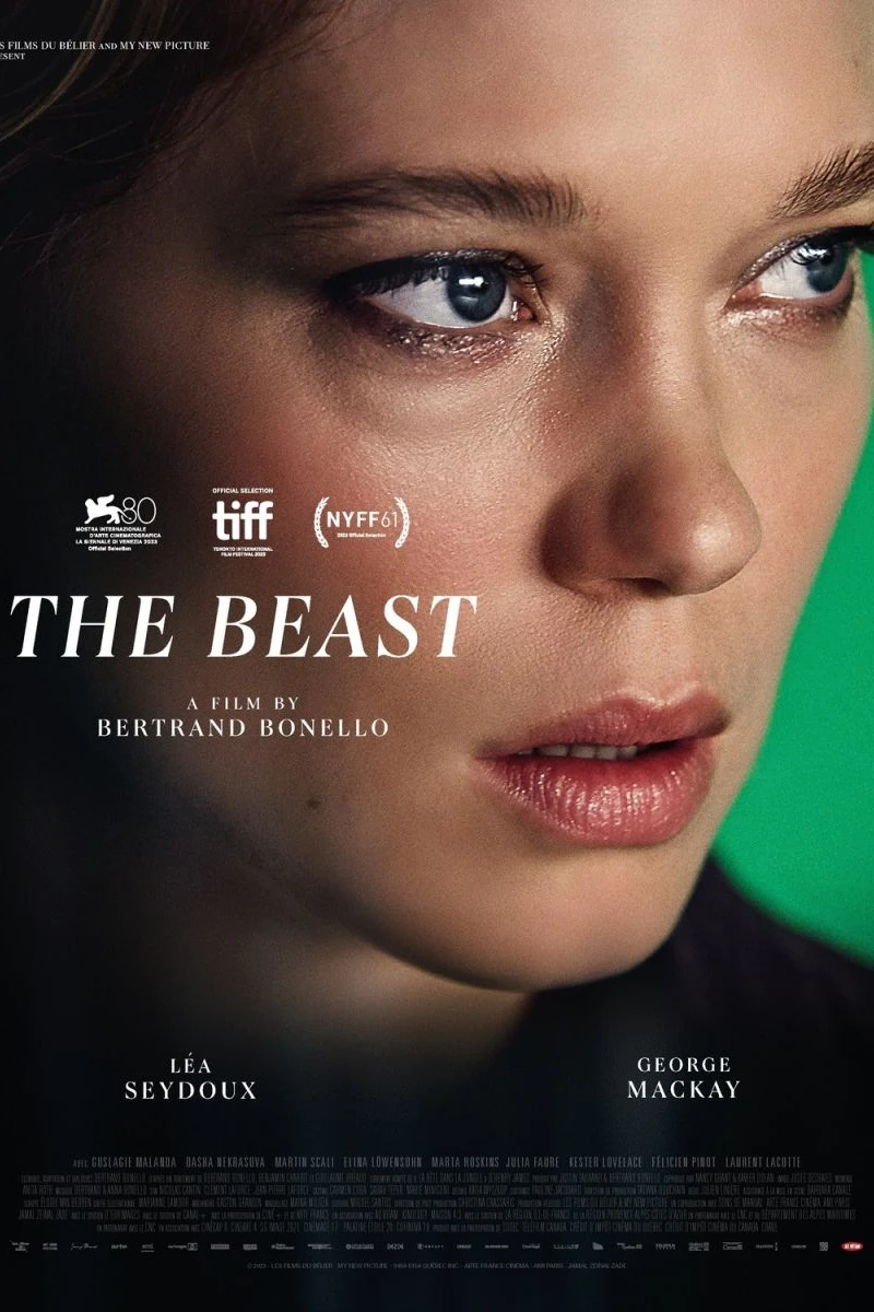 The Beast Poster