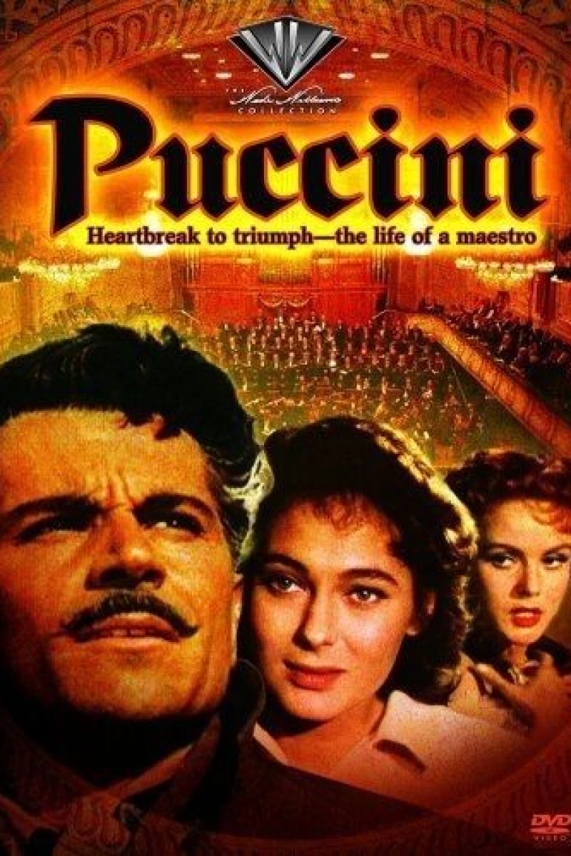 Puccini Poster