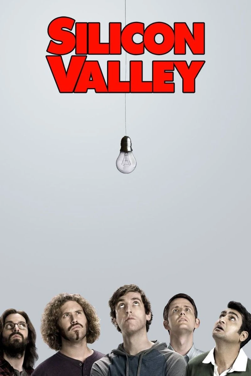 Silicon Valley Poster