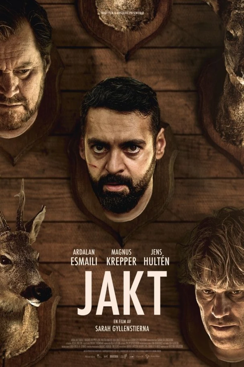 Jakt Poster