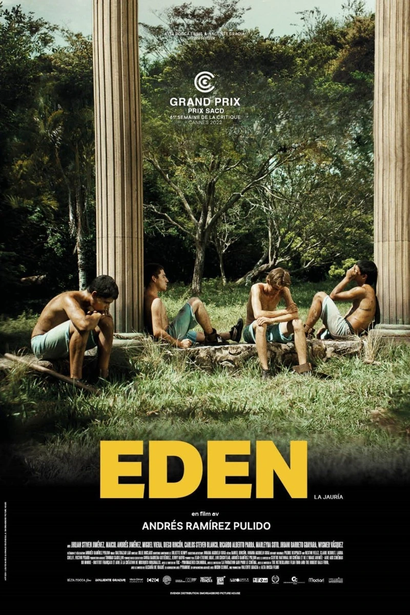 Eden Poster