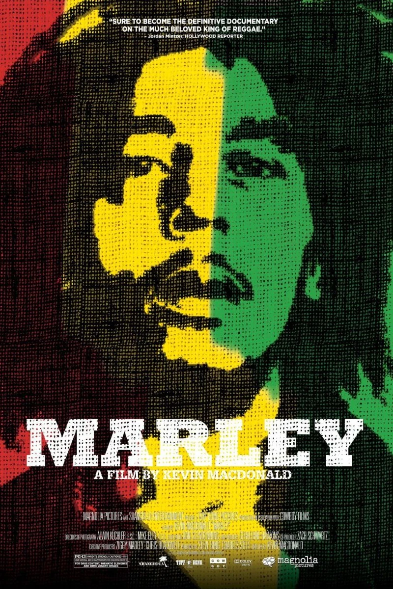 Marley Poster