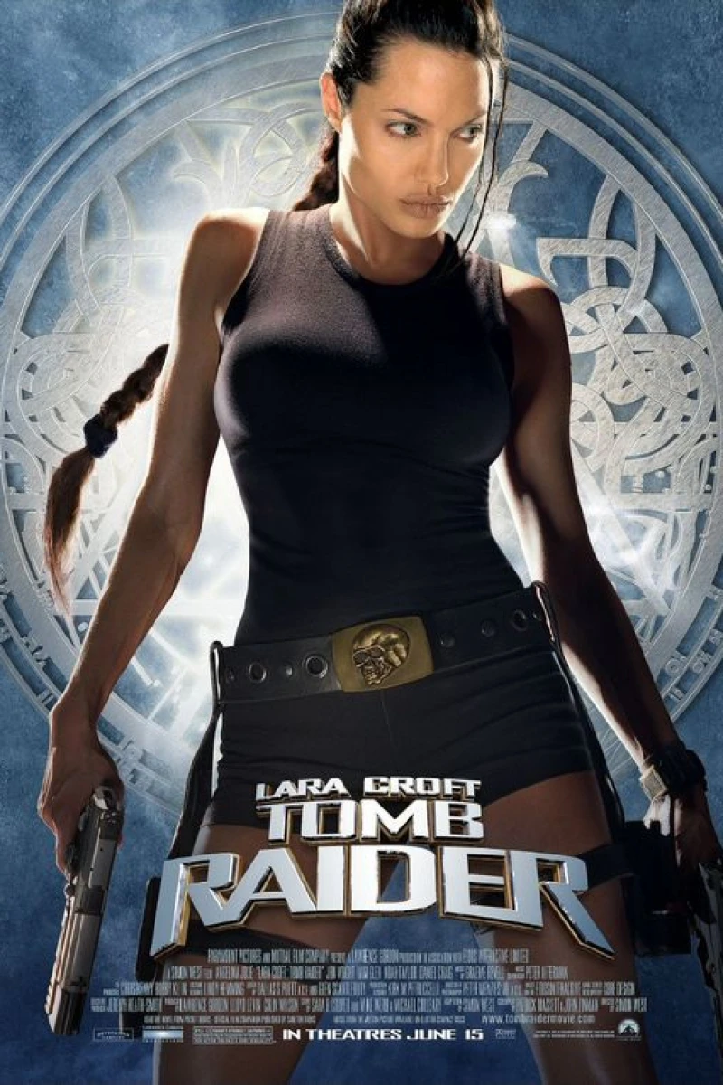 Lara Croft: Tomb Raider Poster