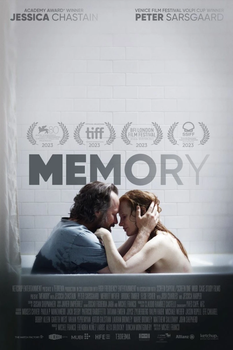 Memory Poster