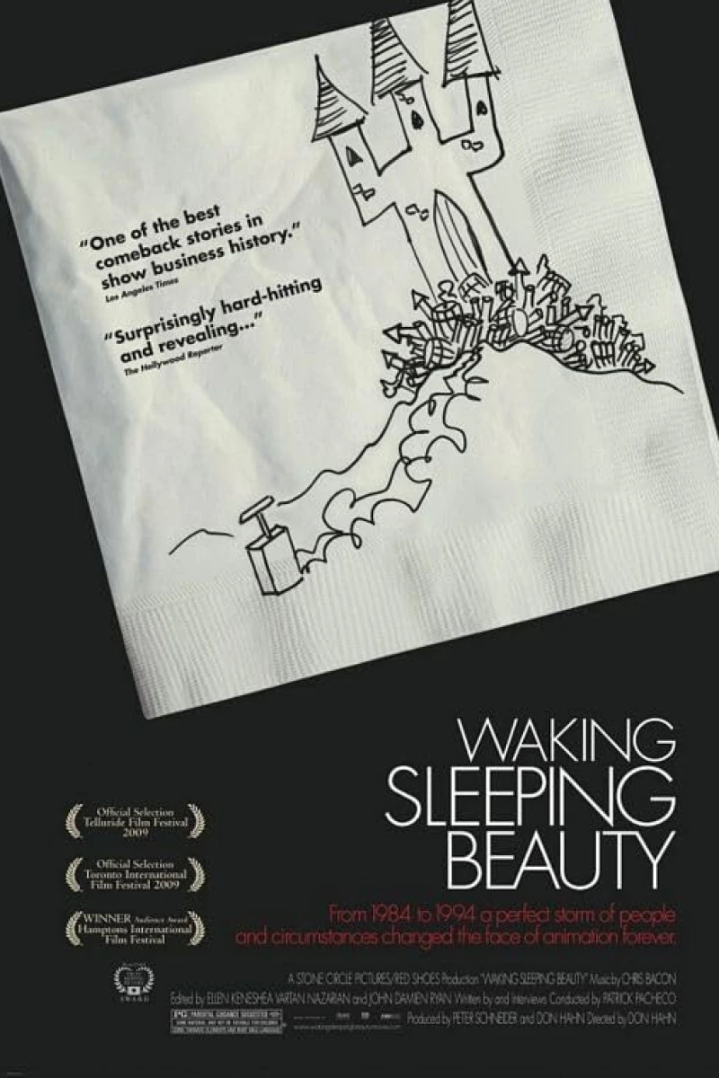 Waking Sleeping Beauty Poster