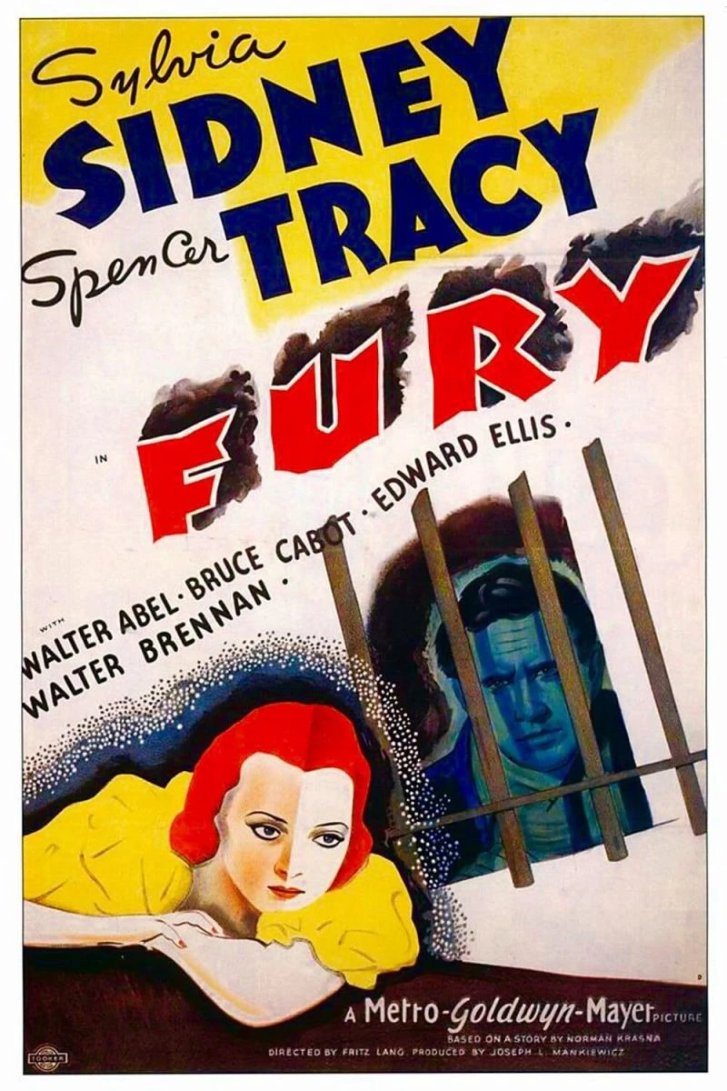 Fury Poster