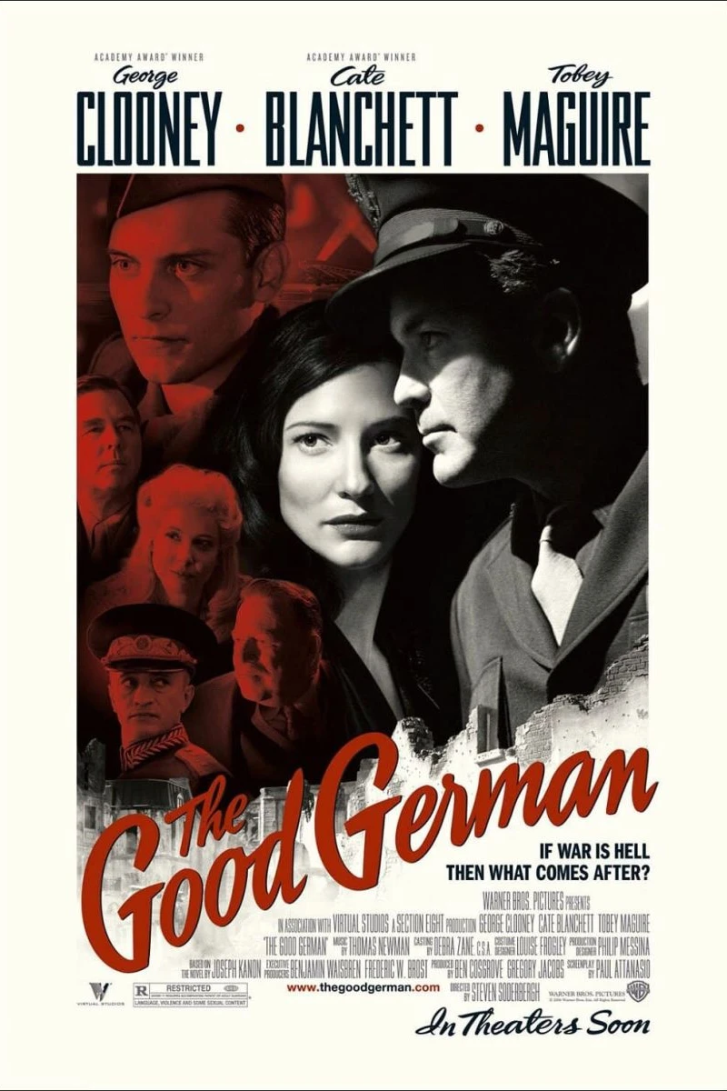 The Good German Poster