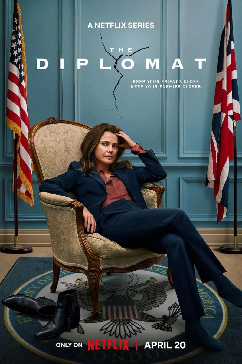 The Diplomat Poster