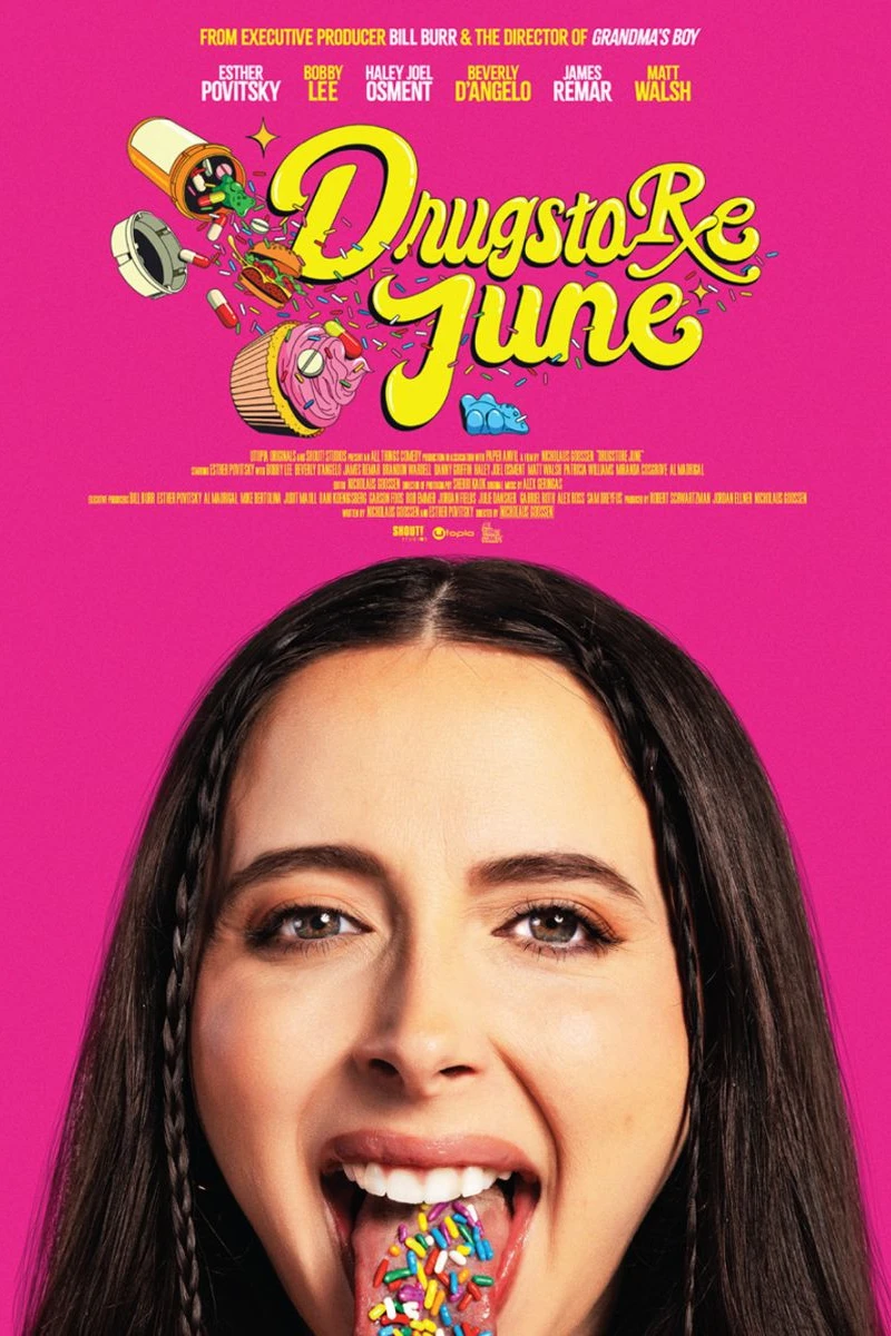 Drugstore June Poster